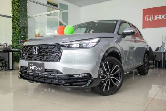 HONDA HR-V 1.5 DI I-VTEC TURBO FLEX TOURING CVT